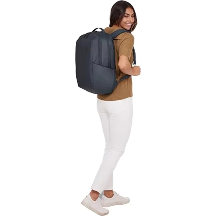 Thule Bodybag Subterra 2 Crossbody, robuste Umhängetasche aus Nylon/Polyester-Mix, 5L, grau – Bild 10