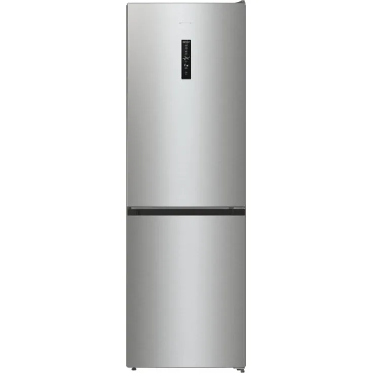 Gorenje N61EA2XL4, Kühl-Gefrierkombination mit 300 l, NoFrost-Funktion, N-ST, 10 kg/24h, Energieeffizienz E, Grau