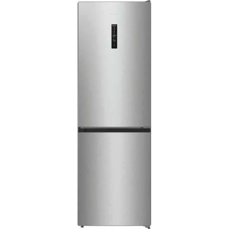 Gorenje N61EA2XL4, Kühl-Gefrierkombination mit 300 l, NoFrost-Funktion, N-ST, 10 kg/24h, Energieeffizienz E, Grau