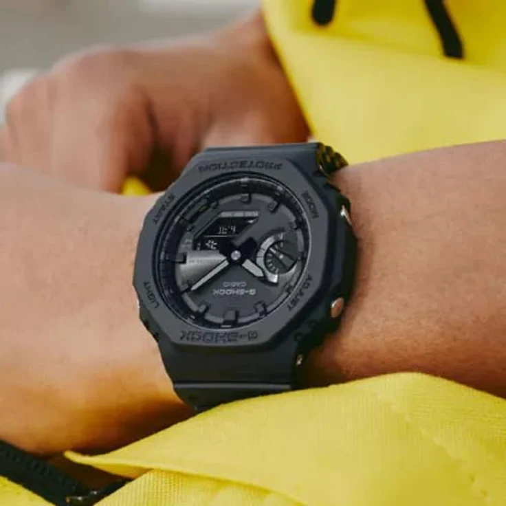 Casio GA-B2100-1A1ER G-Shock Herren 45mm 20ATM – Bild 5