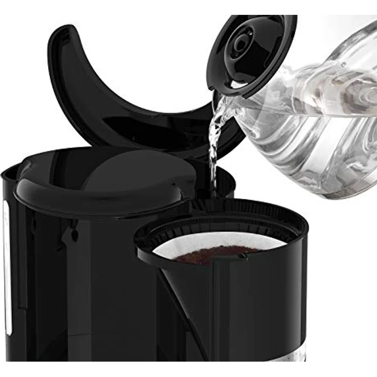 Moulinex FG380B10 Kaffeebereiter mit programmierbarem Filter, für 8-12 Tassen – Bild 6