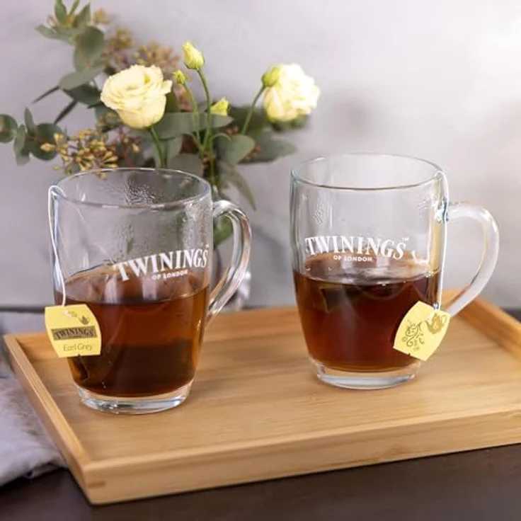Twinings Earl Grey Tea, 500g Dose – Bild 2