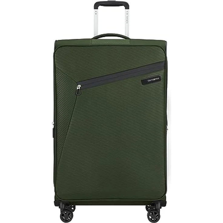 Samsonite Litebeam LITEBEAM Handgepäck, Climbing IVY, L (77cm - 28 L) – Bild 2