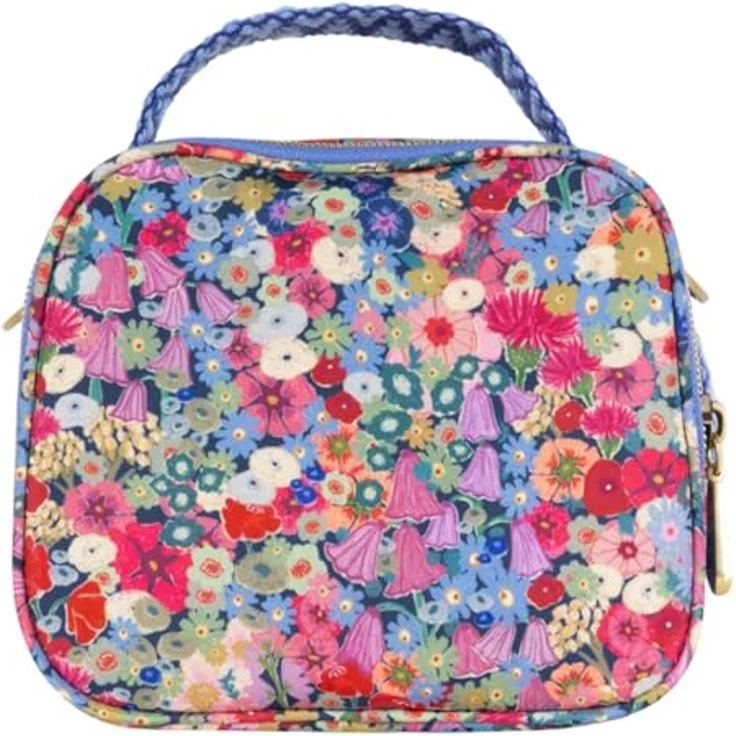 Oilily Scottish Garden Sabi Mini Bag, Handtasche 16 cm mit floralem Design – Bild 3