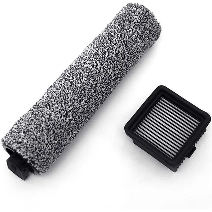 EZVIZ CS-RH1-QJTZ1 Staubsauger Zubehör, HEPA-Filter & rotierende Bürste für optimale Reinigungsleistung