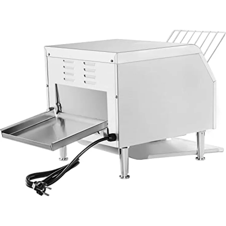 Royal Catering - RCKT-1940 - Durchlauftoaster - Edelstahl – Bild 3