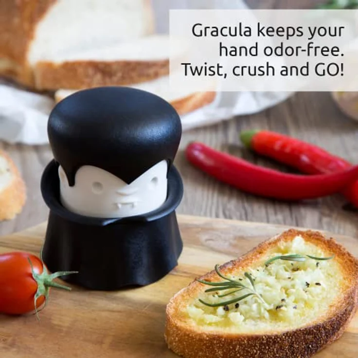 Gracula Garlic Twist Crusher by OTOTO – Bild 3