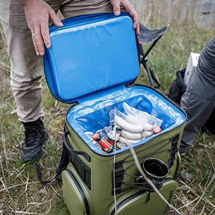 Petromax Kühlbox, 17 l, robuste Isolierung für optimale Kältespeicherung – Bild 5