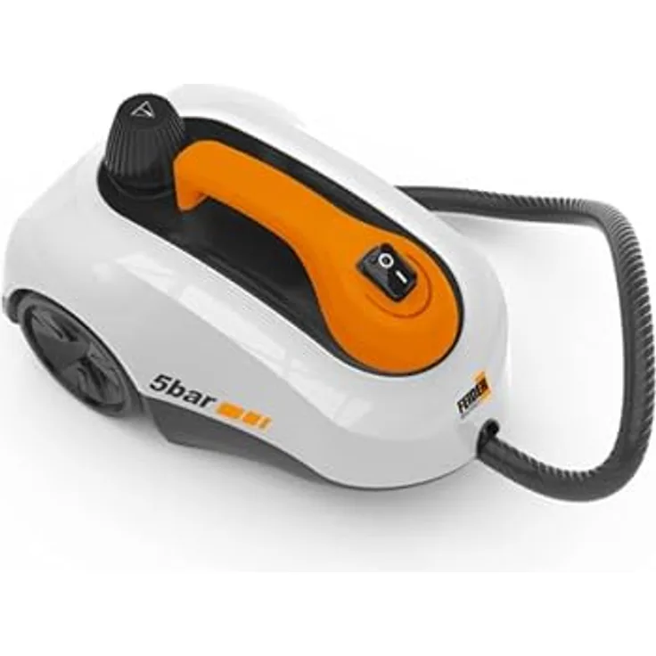 Feider FHNV1800, Dampfreiniger, effizient und einfach zu bedienen, effizient und Präzisionsgeräte, 1800W
