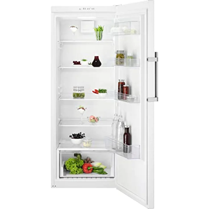 AEG RKB333E2DW Kühlschrank, freistehend, weiß, Energieklasse E – Bild 2