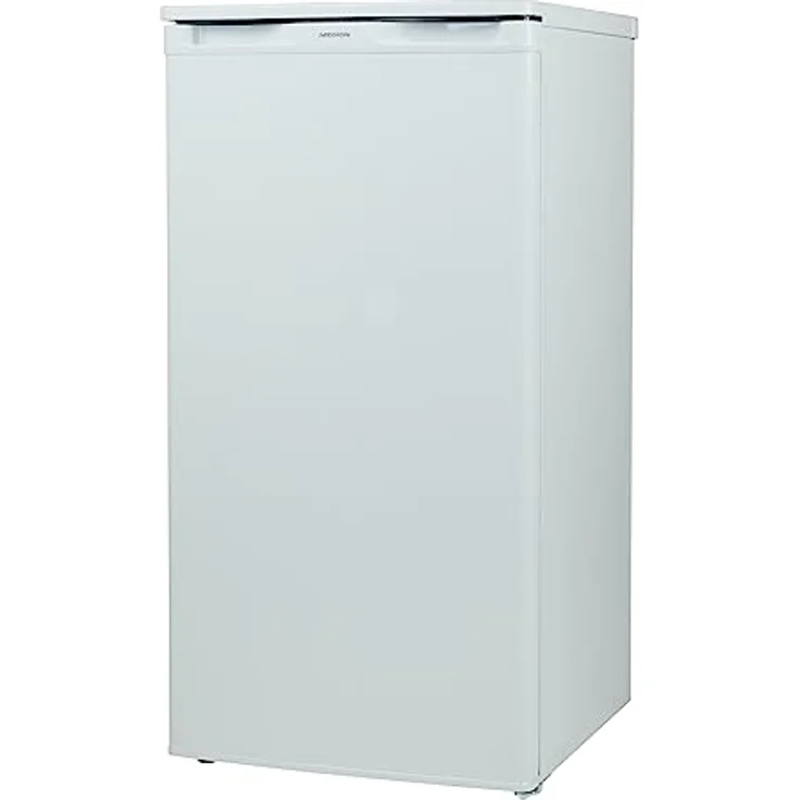 MEDION Gefrierschrank MD37688 (64 Liter, 85cm hoch, 3 transparente Schubladen, wechselbarer Türanschlag) – Bild 3