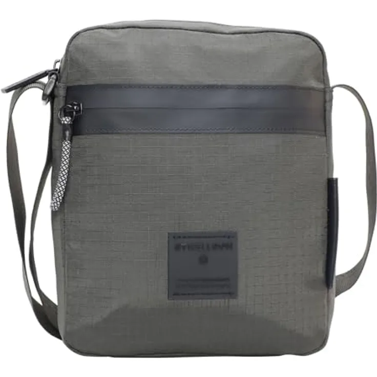 Strellson herren schultertasche northwood rs marcus - Elegante Umhängetasche in praktischer Größe, schwarz