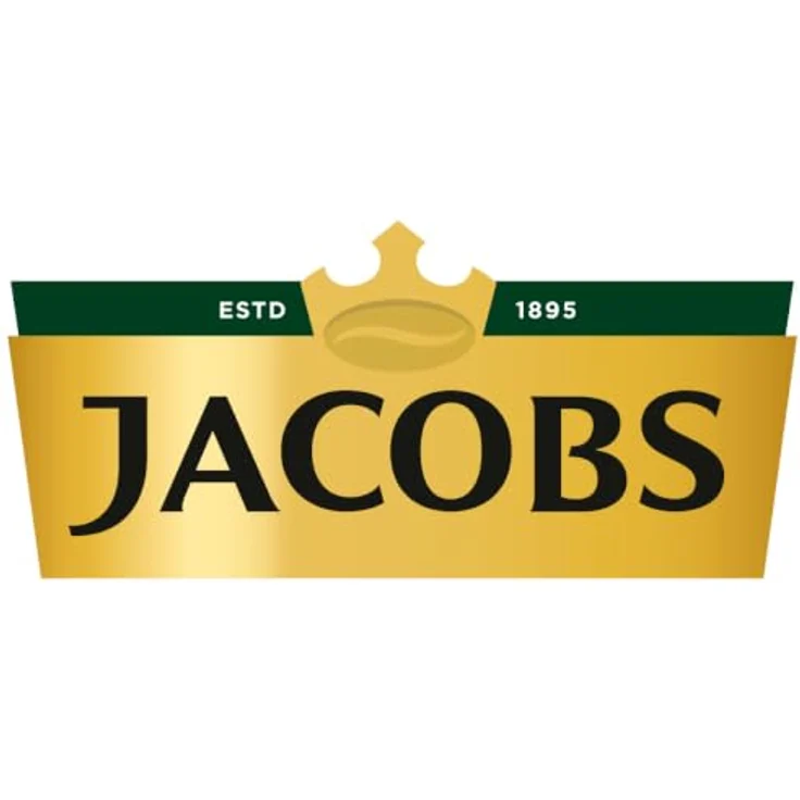 JACOBS Krönung Instantkaffee, kräftig, 20 Sticks à 1,8 g, aromatische Mischung aus Arabica- und Robusta-Bohnen – Bild 2