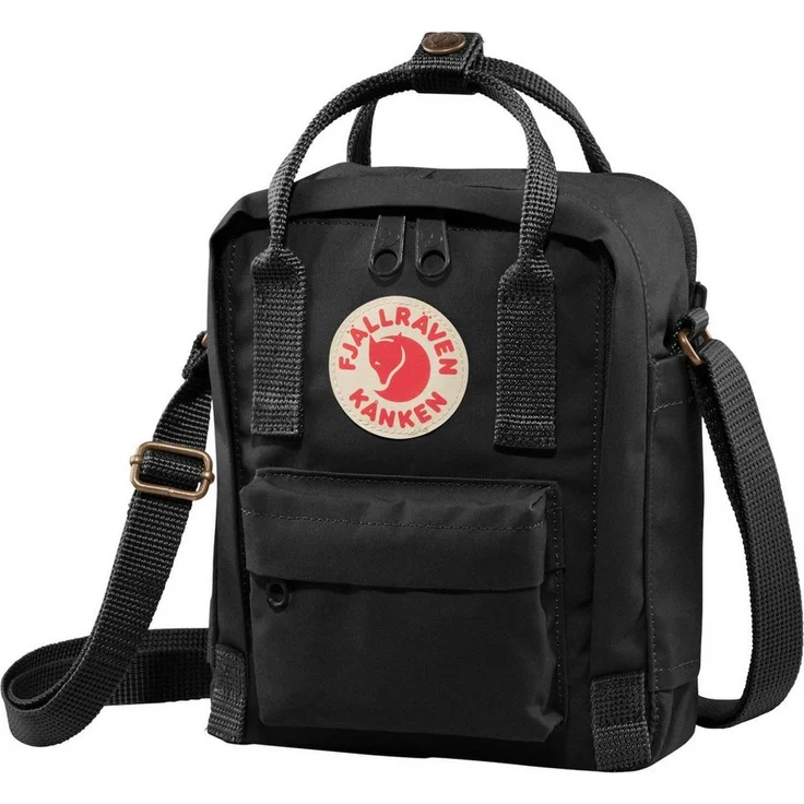 Fjällräven Umhängetasche Kånken Sling 2.5 - Umhängetasche 20 cm (fossil) (1-tlg) – Bild 1