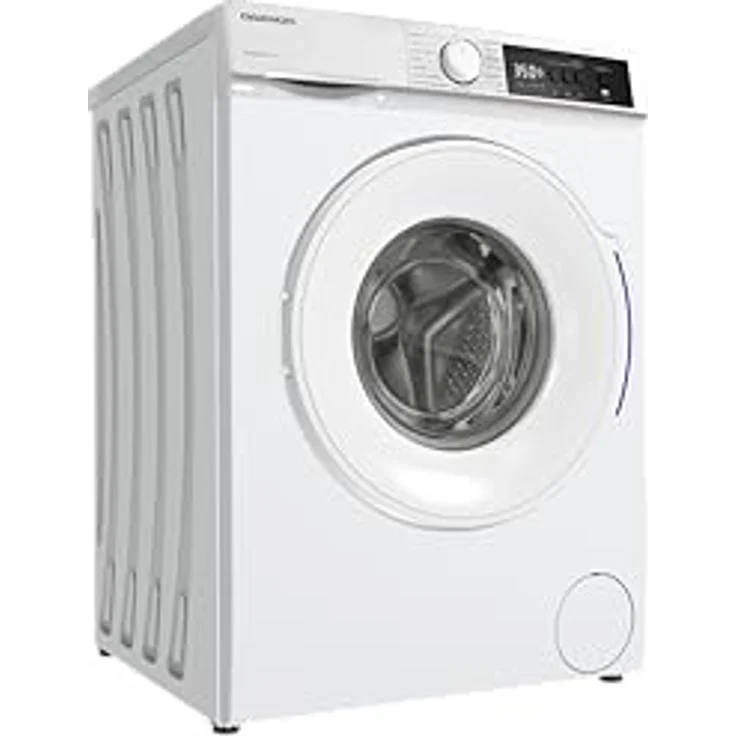 Daewoo WM-FBR0634W0A-DE Frontlader Waschmaschine, 10 kg, A, 1400 U/min, 15 Programme mit Kurzprogramm, AquaStop, Weiß – Bild 2