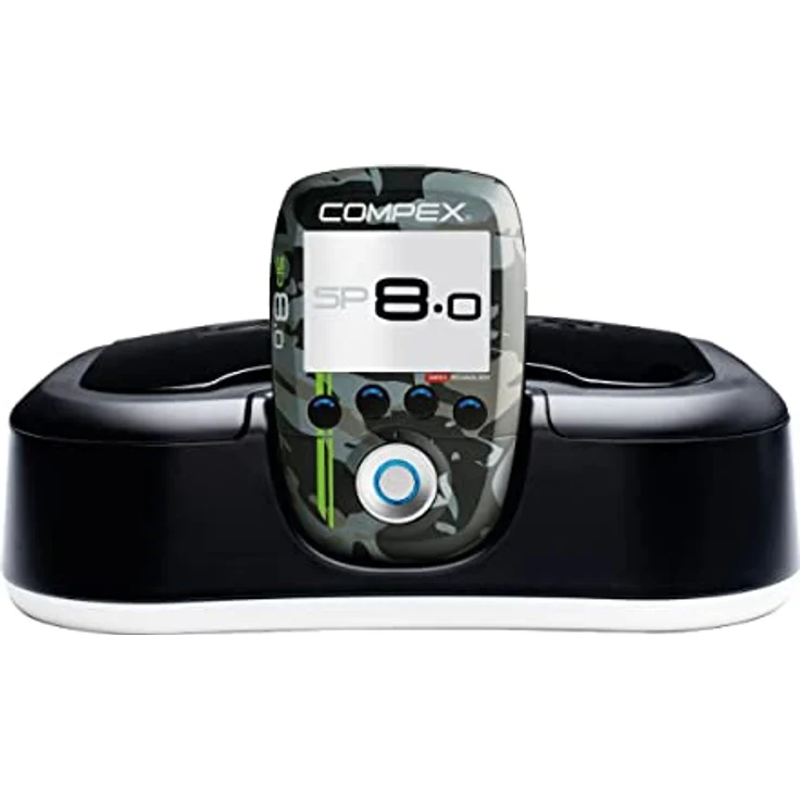 Compex Muskelstimulator SP 8.0 Wireless WOD Edition - Preisvergleich – Bild 2