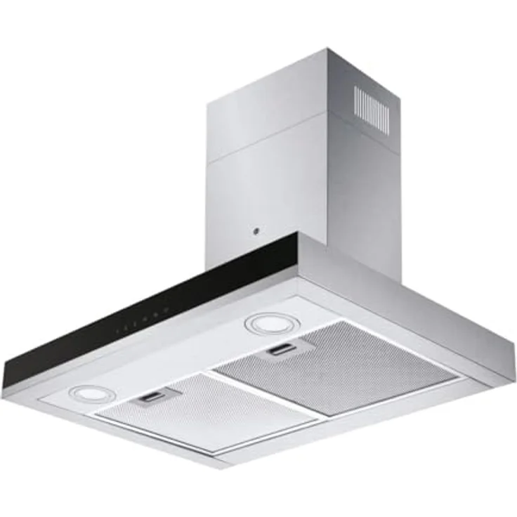 Hoover HTS6CBK3XWFDE (36901827) Wand-Dunstabzugshaube, 90cm, schwarz – Bild 1