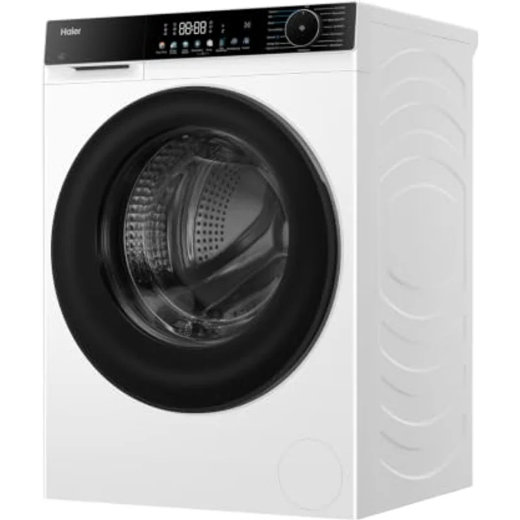 Haier HW140-BP14657U1 Waschmaschine 14kg, Smart Dual Spray, AI Power Motor, Refresh Dampf-Funktion, Weiss – Bild 10