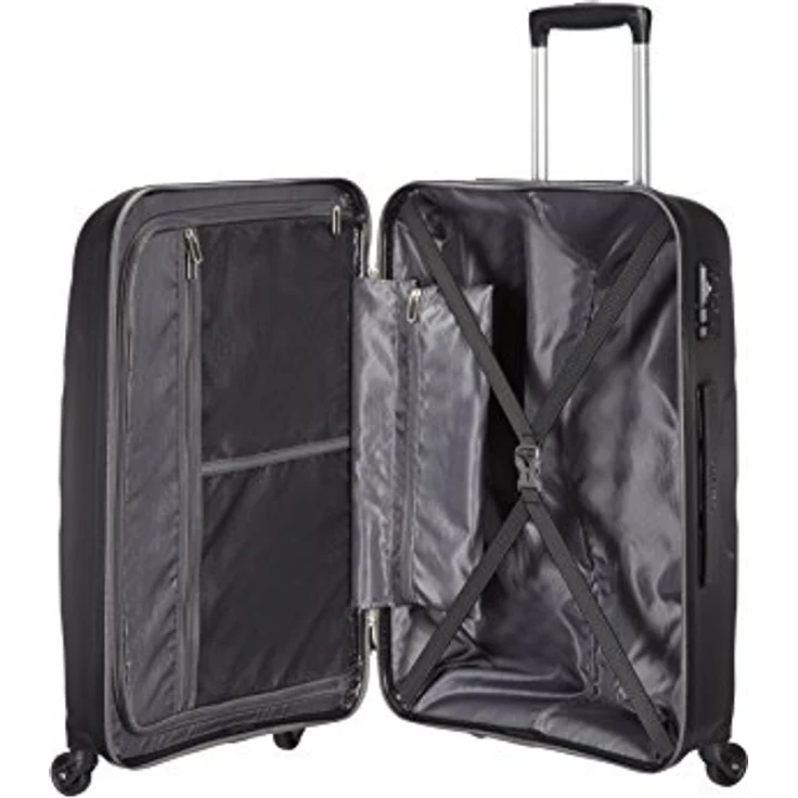 American Tourister Bon Air - Spinner L, Koffer, 75 cm, 91 L, Schwarz (Black) – Bild 4