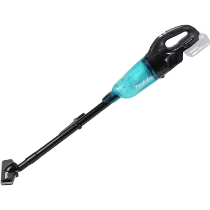 Makita DCL281FZB Akku Staubsauger 18V Solo, ohne Akku & ohne Ladegerät – Bild 2