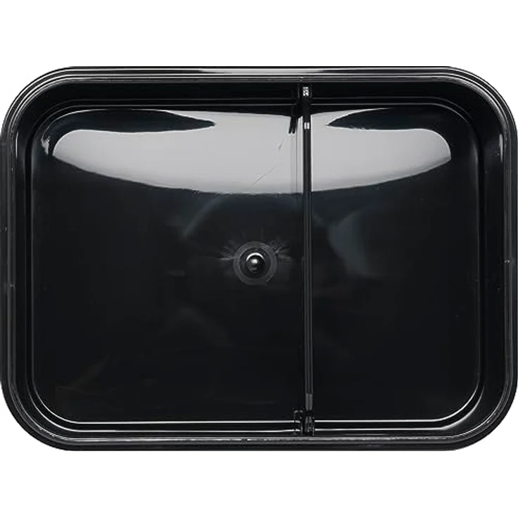 Beckmann Brotdose Magic League für Kinder mit herausnehmbarer Trennwand, Grundschule Lunchbox, Black – Bild 2
