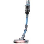 TechniSat TECHNIMAX AS 7 – kabelloser Akkustaubsauger (Akku, bis zu 60 min, Saugleistung 26000Pa, bürstenloser Motor, knickbares Aluminium Saugrohr, Wischfunktion, Wassertank 0,2 l, HEPA 13 Filter)