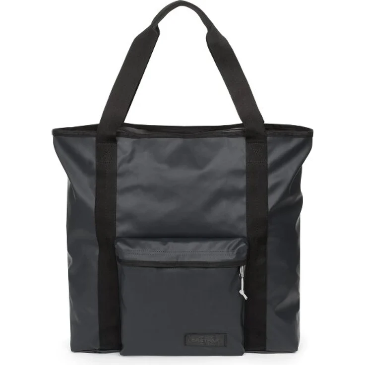 Eastpak Tarlie Shopper Tasche, 41 cm mit Laptopfach, schwarz, 100% Polyester