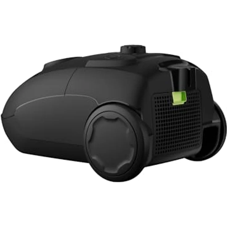 AEG Staubsauger AB31C1GG, Schwarz, 750 W, Bodenstaubsauger mit hoher Qualität und Leistungsfähigkeit – Bild 3
