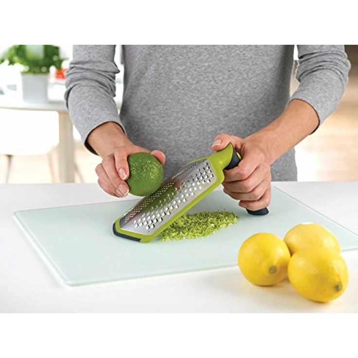 Joseph Joseph Twist - 2-in-1 Reibe, grob & fein – Bild 3