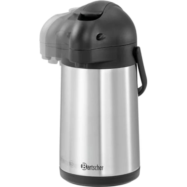 Bartscher Isolierkanne 1,9L,Pumpsystem 190117 – Bild 2