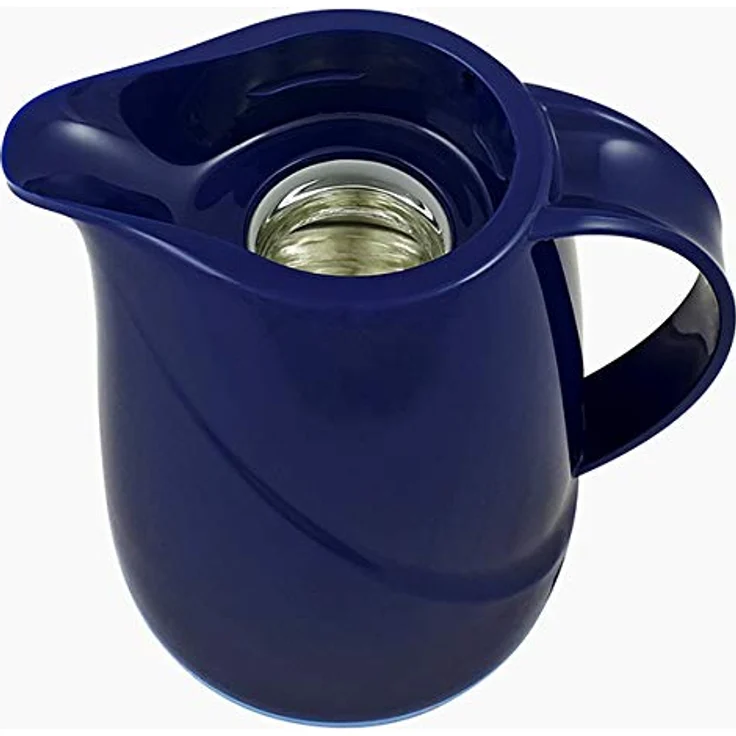 Helios Wave Kunststoff-Isolierkanne, dunkelblau, 0,3 Liter – Bild 5