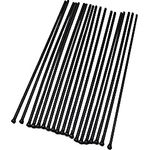 Ingersoll Rand Elektrowerkzeuge Ersatzteil NS11-122-19, Nadeln für Nadelentroster, Nadelentroster Ersatznadeln für Bohrmachine und Werkzeug, Ersatzteile Set mit 19 Nadeln