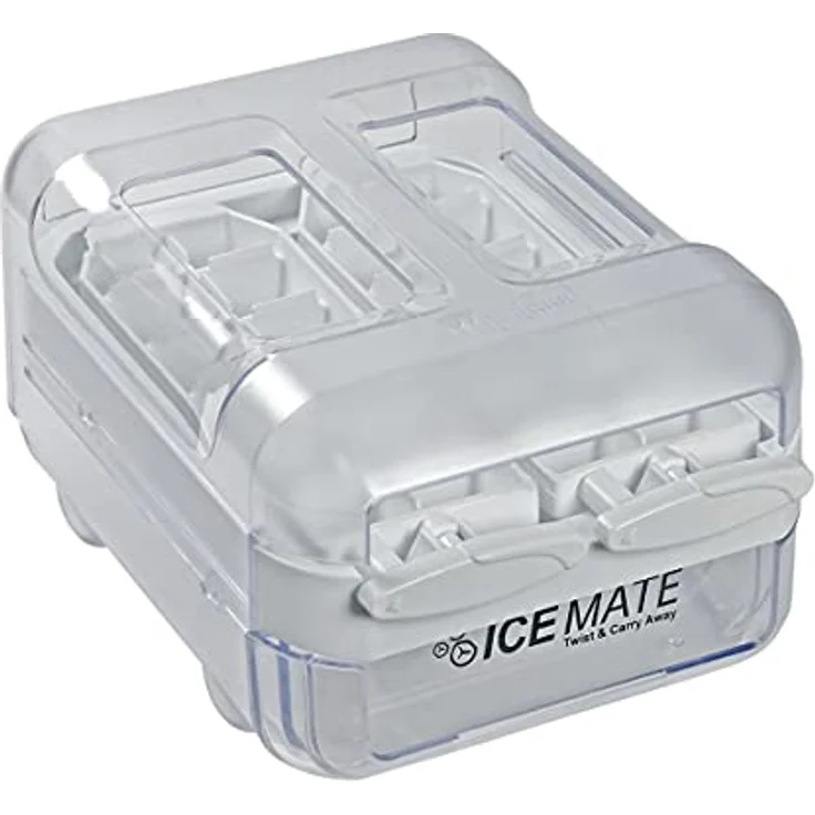 Wpro ICM101 Kühlzubehör, Ice Mate, Herausnehmbares Eisfach, Universell – Bild 3