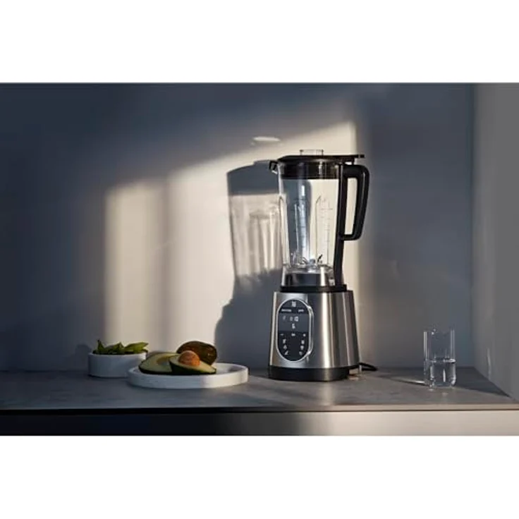 WMF Kult Pro Hochleistungs-Standmixer 1.600 Watt, 36.000 U-min, Mixbehälter 1,8l, 6 Autoprogramme, Smoothie-, Ice Crush- und Intervall-Funktion – Bild 2