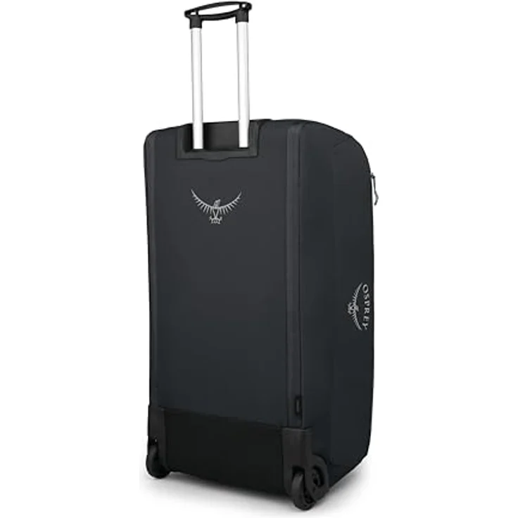 Osprey Daylite 115, 2 Rollen Reisetasche mit 115 l Volumen, Schwarz, 82 cm, wetterfest und arretierbarer Griff – Bild 7