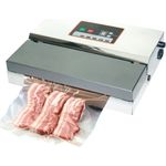 Berger & Schröter Folienschweissgerät mit Luftabsaugung