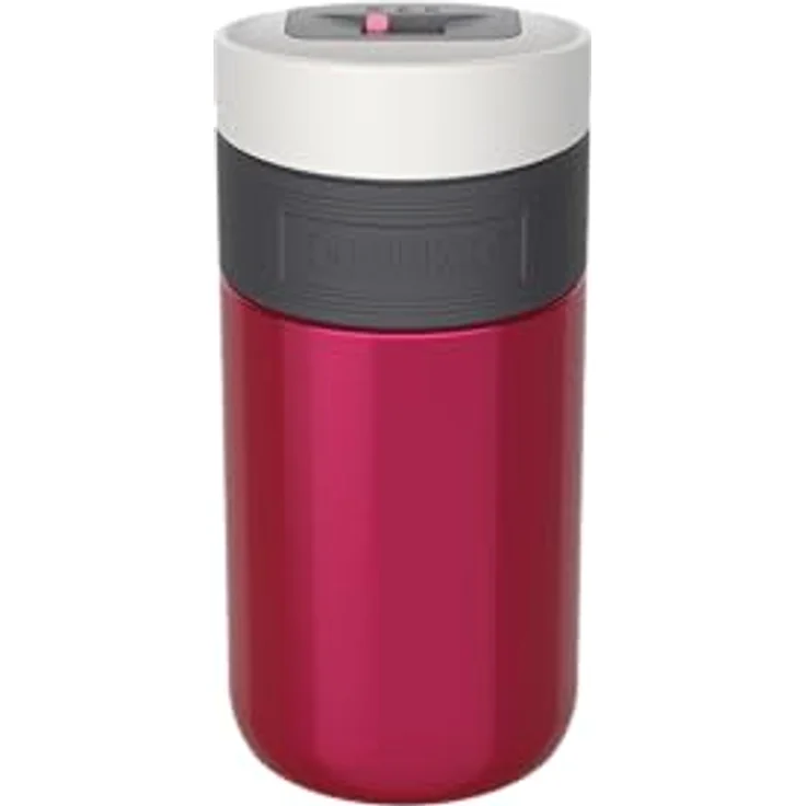 Etnahimbeer-Thermoskanne 300 Ml Rosa – Bild 3