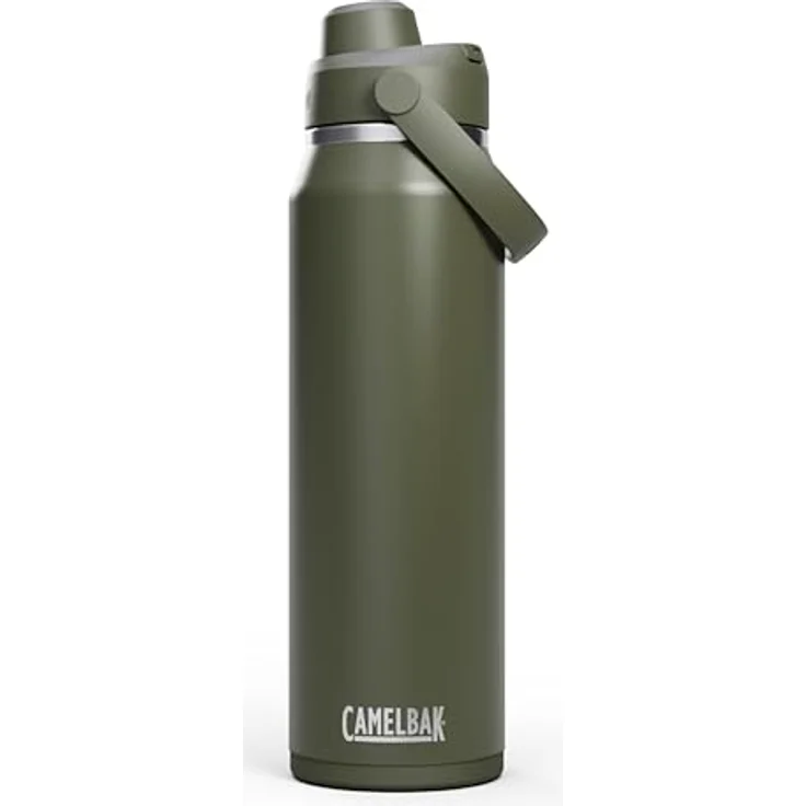 CAMELBAK Thrive Chug Wasserflasche, 907 ml, isolierter Edelstahl, Moos – Bild 1