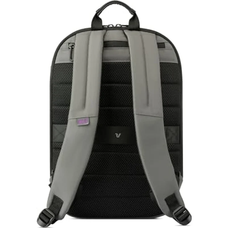 Roncato Interface Reiserucksack 40 cm, lila, aus 100% Polyester, 30 x 14 x 40 cm – Bild 4