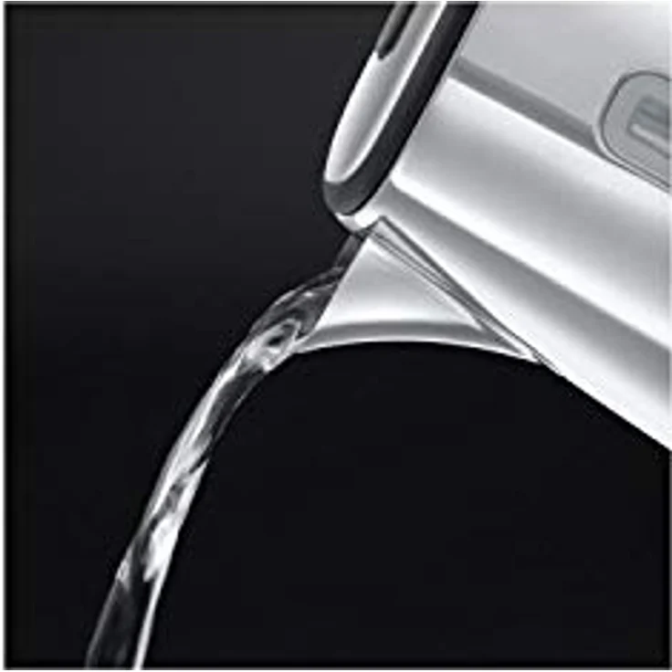 Russell Hobbs Wasserkocher, Luna Edelstahl-Kupfer, 1,7l, 2400W, Schnellkochfunktion, optimierte Ausgusstülle, Kalkfilter, Wasserstandsanzeige mit Füllmengenmarkierung, Teekocher 24280-70 – Bild 4
