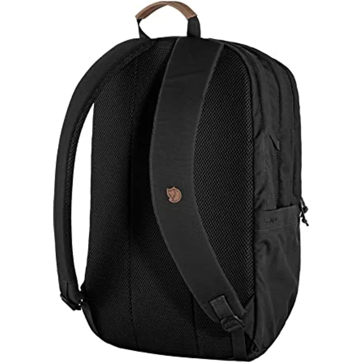 Fjällräven Rucksack Räven 28, schwarz – Bild 3