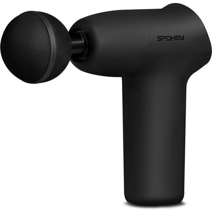 Spokey Stilo Massagepistole, leistungsstarkes Massagegerät für gezielte Muskelentspannung