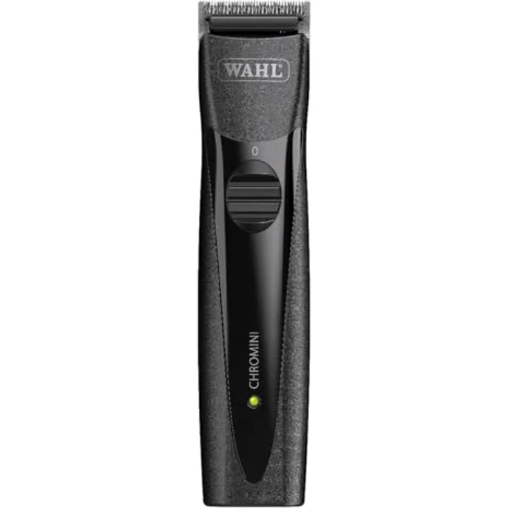 Wahl Chromini Cordless Hair Trimmer - Deutsch-Entwickelte Klinge, Lithium-Ionen-Energie & Geräuscharmer Motor – Bild 1