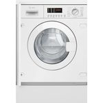 NEFF V6540X3 Einbau-Waschtrockner; EEK: E; Geräuschwert Waschen:72 dB, Vollintegrierbar; Trommelvolumen: 52 l; bis zu 4 kg; AquaStop; Made in Germany