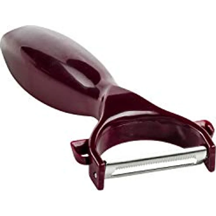 Nicer Dicer Plus 18 Teile dunkelrot – Bild 9