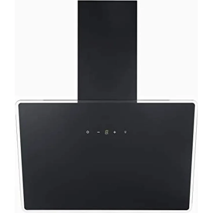 Respekta CH 111060 SA++ Wandhaube, A++, Abluft und Umluft, Wand- oder Schrankmontage, Breite 59,5 cm, 9 Gebläsestufen – Bild 3