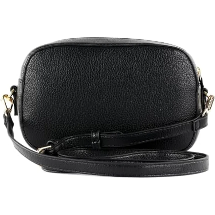 Valentino Special Martu Umhängetasche 21 cm, Schwarz, mit abnehmbaren Umhängeriemen und mehreren Fächern – Bild 3