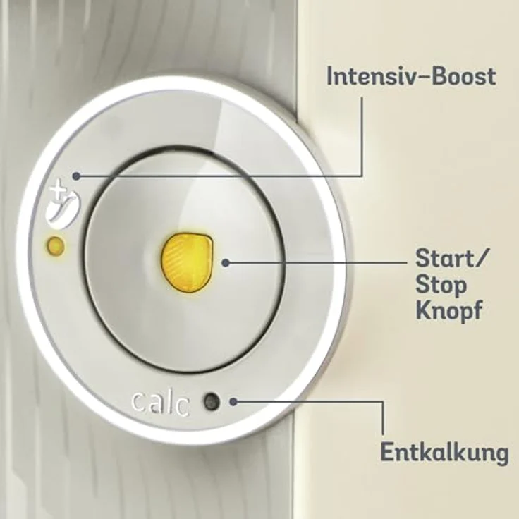 TASSIMO Kapselmaschine Tassimo finesse friendly TAS167P, intensiverer Kaffee auf Kopfdruck, One-Touch Bedienung, über 70 Getränke, platzsparend, Creme – Bild 6