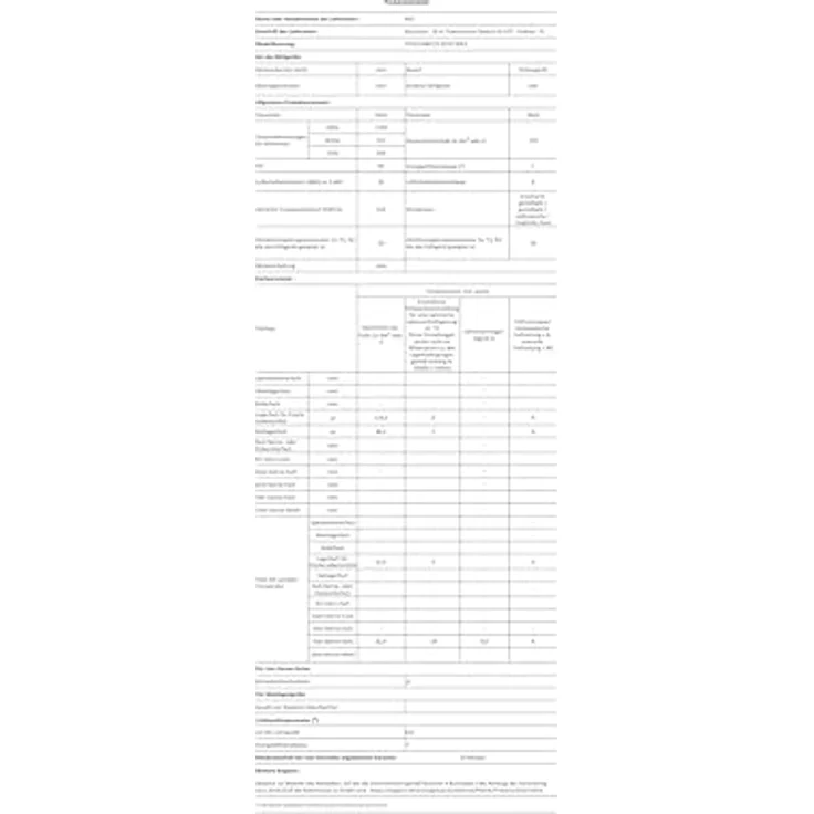 AEG TSC9V18WCC3 Einbau-Kühl-Gefrierkombination mit Festtür-Technik, Energieeffizienzklasse C, 160 l Kühl- und 46 l Gefriervolumen, LED-Innenbeleuchtung – Bild 13