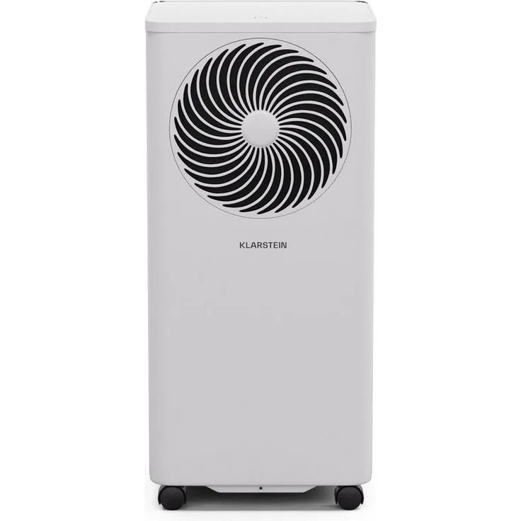 Klarstein Aero Ring 9K Klimagerät 9.000 BTU mobil und smart für max. 31 m² mit Sprachsteuerung